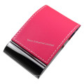 PU Business Card Holder for Gifts (BS-L-063)